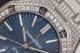 Iced Out Audemars Piguet 15400 Blue Dial Swiss 3120 Replica Watches 41mm (4)_th.jpg